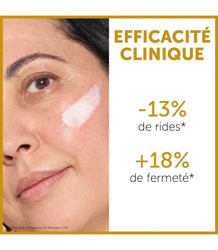 DECLÉOR-MAGNOLIA BLANC-Crème de Jour Anti-Rides Bonne Mine Peau Mature
