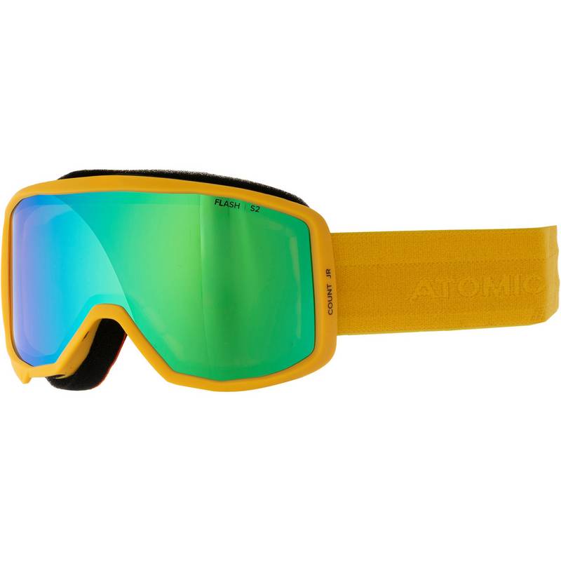 ATOMIC COUNT JR CYLINDRICAL Skibrille