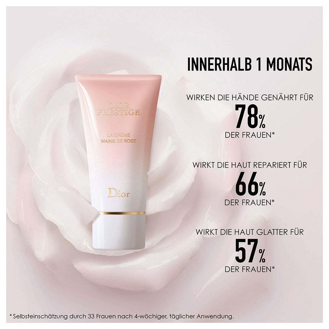 Prestige La Crème Mains de Rose