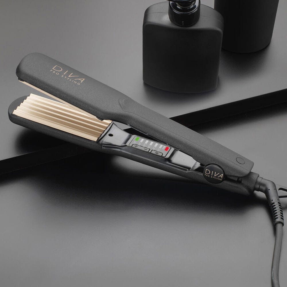 Diva Kreppeisen Digital Crimper