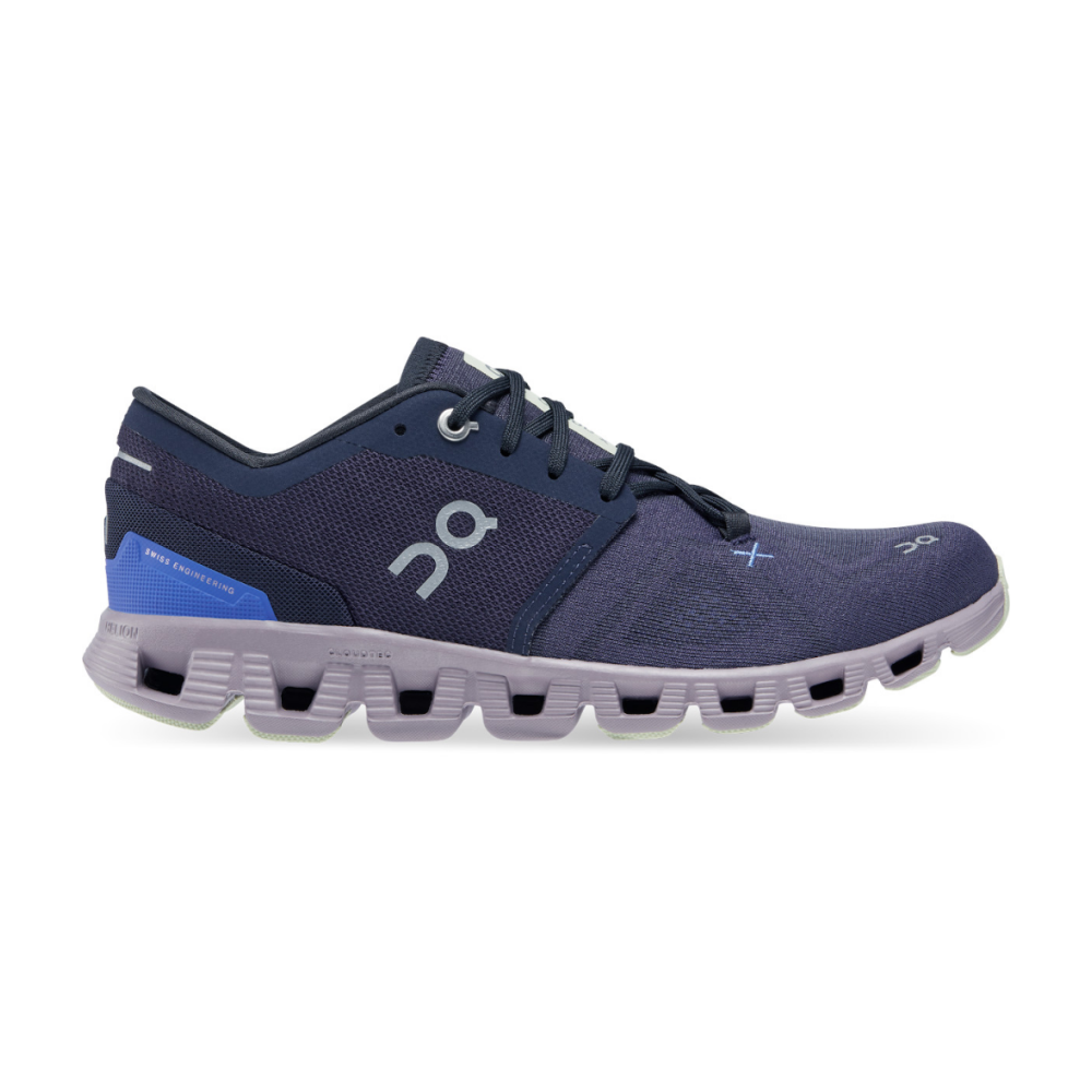 ON Cloud X 3 60.98689 / blau