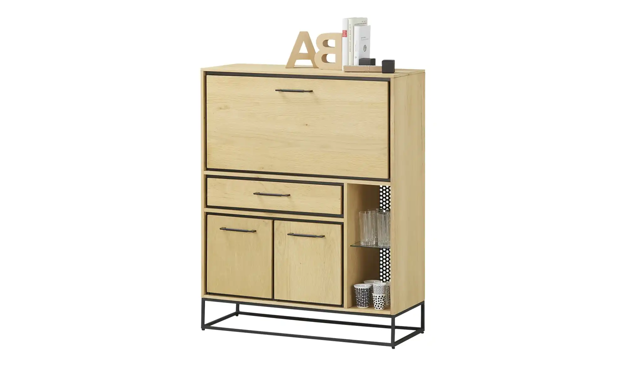 Homeoffice-Schrank