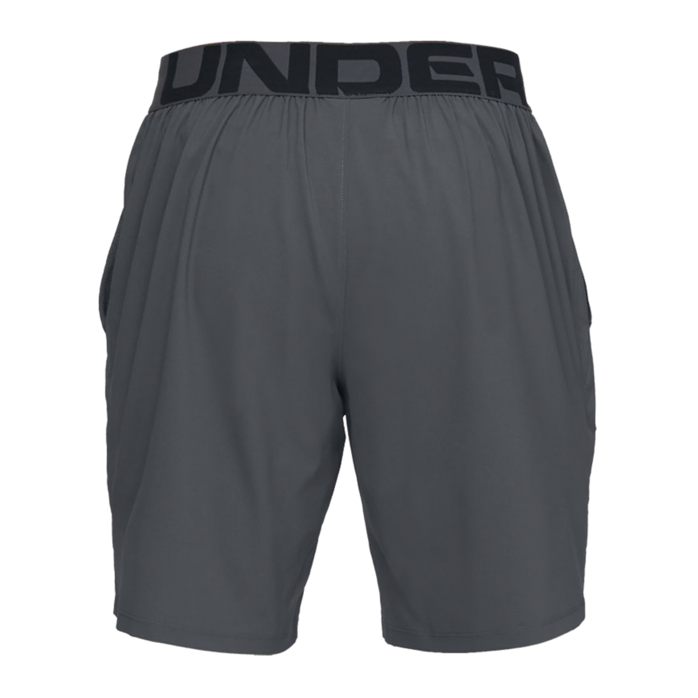 Under Armour Vanish Woven Short Grau F012