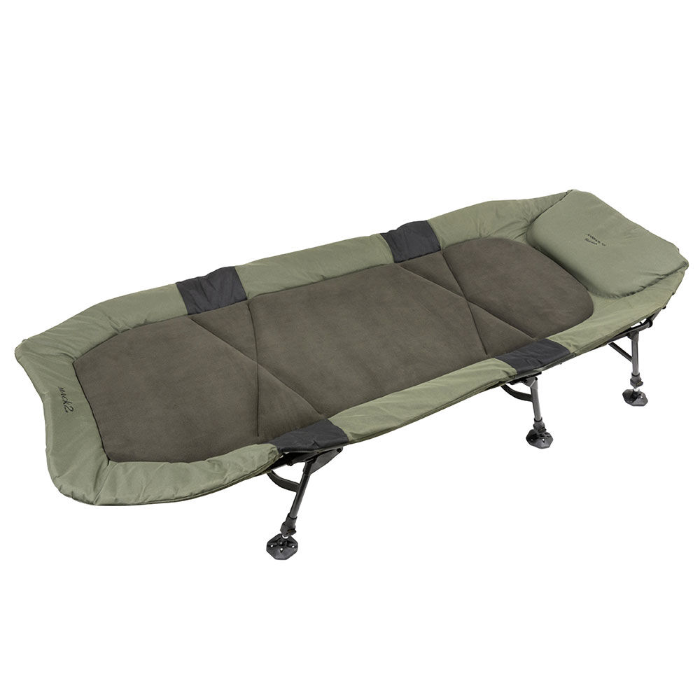 Xanthor XS Bedchair Comfort Pack + Air Tech Sleeping Bag S3 + Carp Addict Biwy