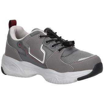 Puccetti Sneaker in grau