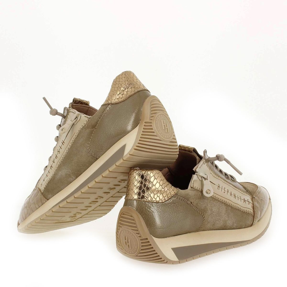 Hispanitas  HI 222277 - taupe beige