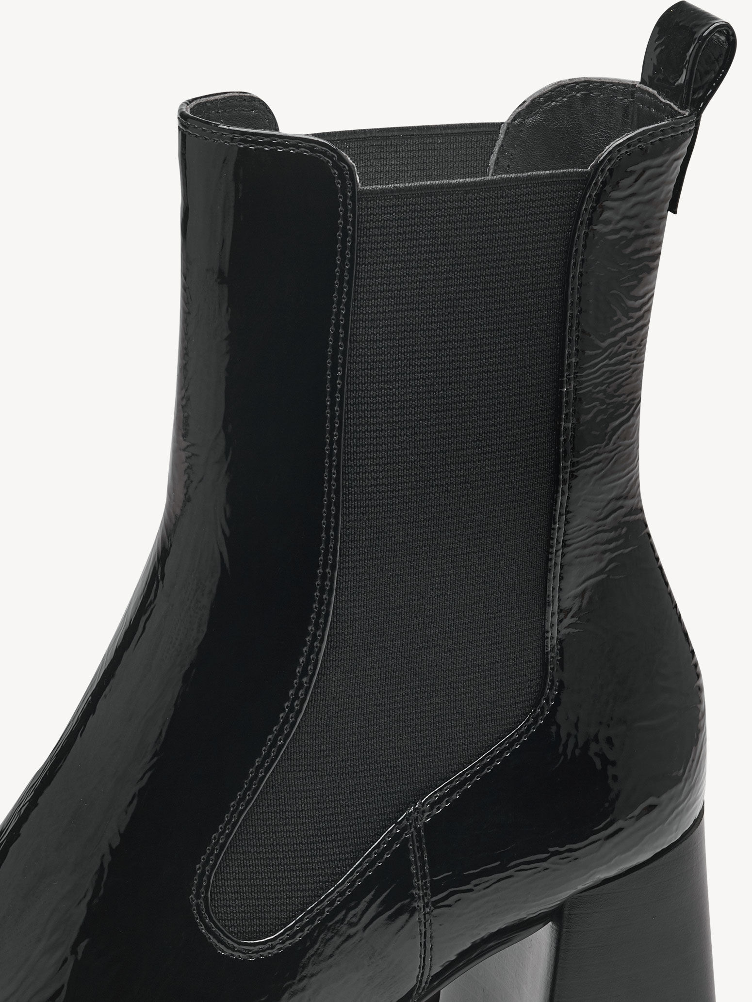 Bottine Chelsea - noir