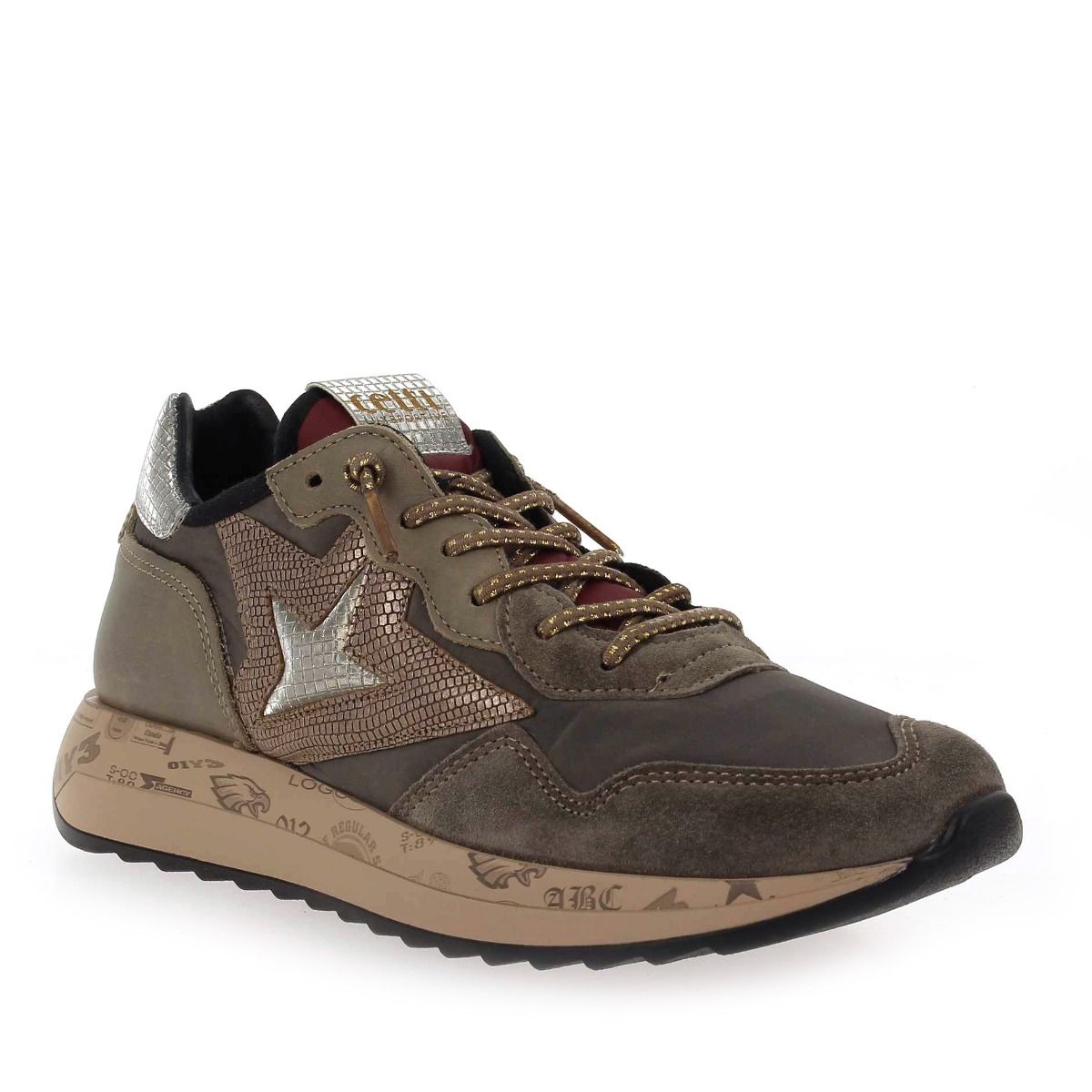Cetti  C1311 SRA H23 - Taupe Bordeaux