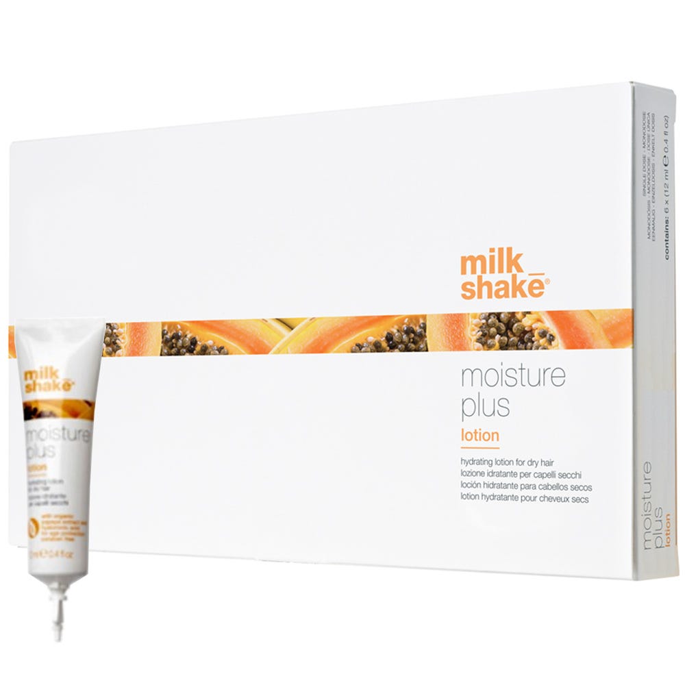 milk_shake Moisture Plus Hydrating Lotion 6 x 12 ml