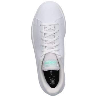 adidas Advantage Base Sneaker in weiß