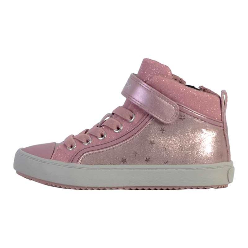 Baskets cuir Kalispera