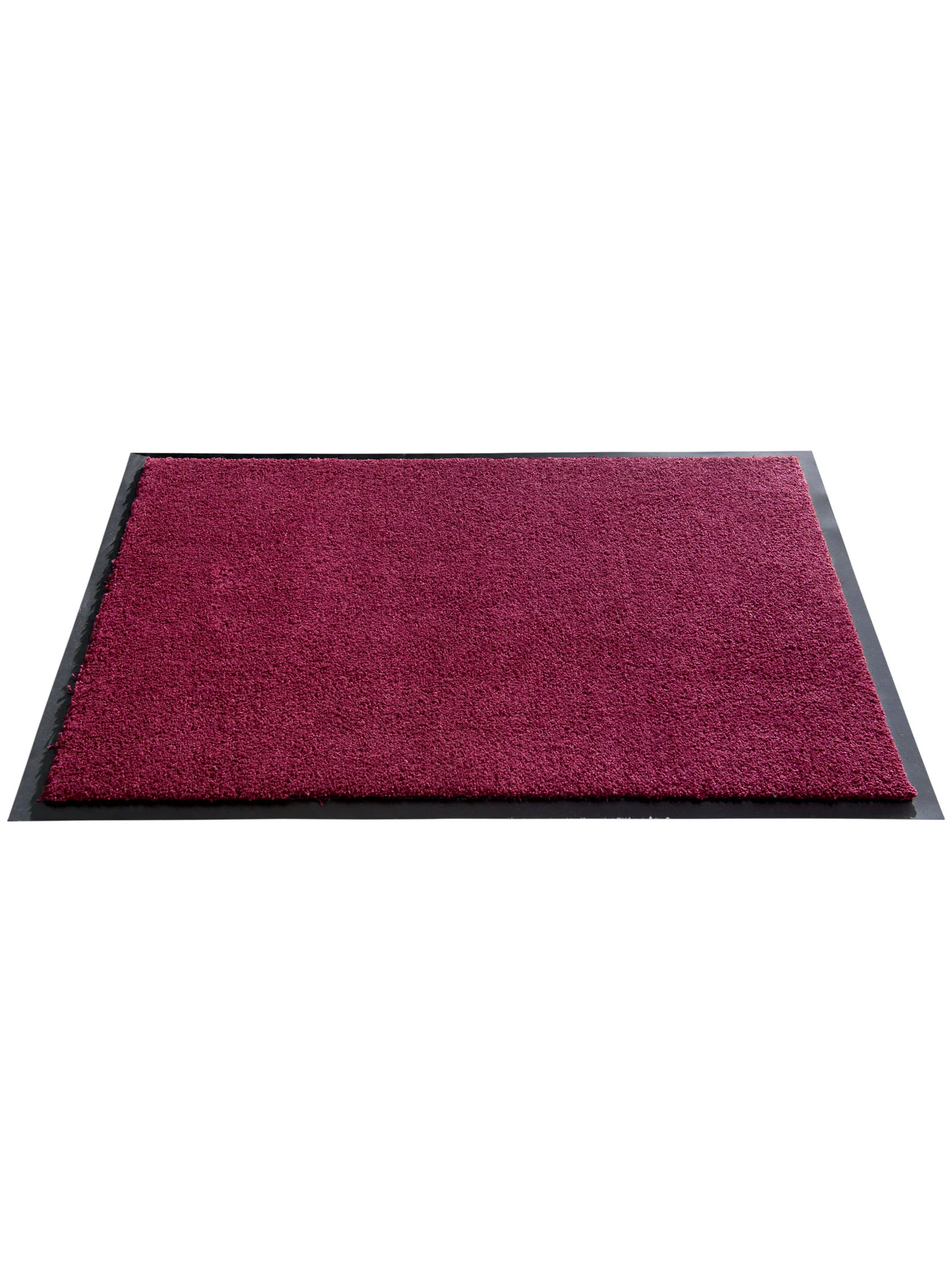 Pleasent Sauberlaufmatte, Bordeaux