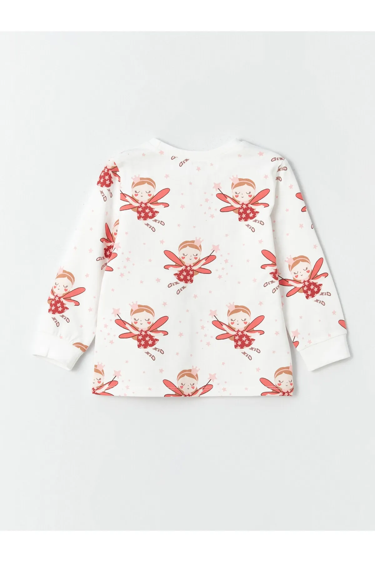 LC Waikiki  Pyjama set - Ecru - Print