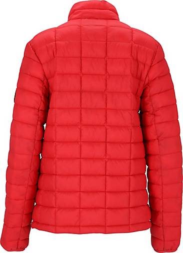 Whistler Funktionsjacke Kate in tollem Stepp-Design