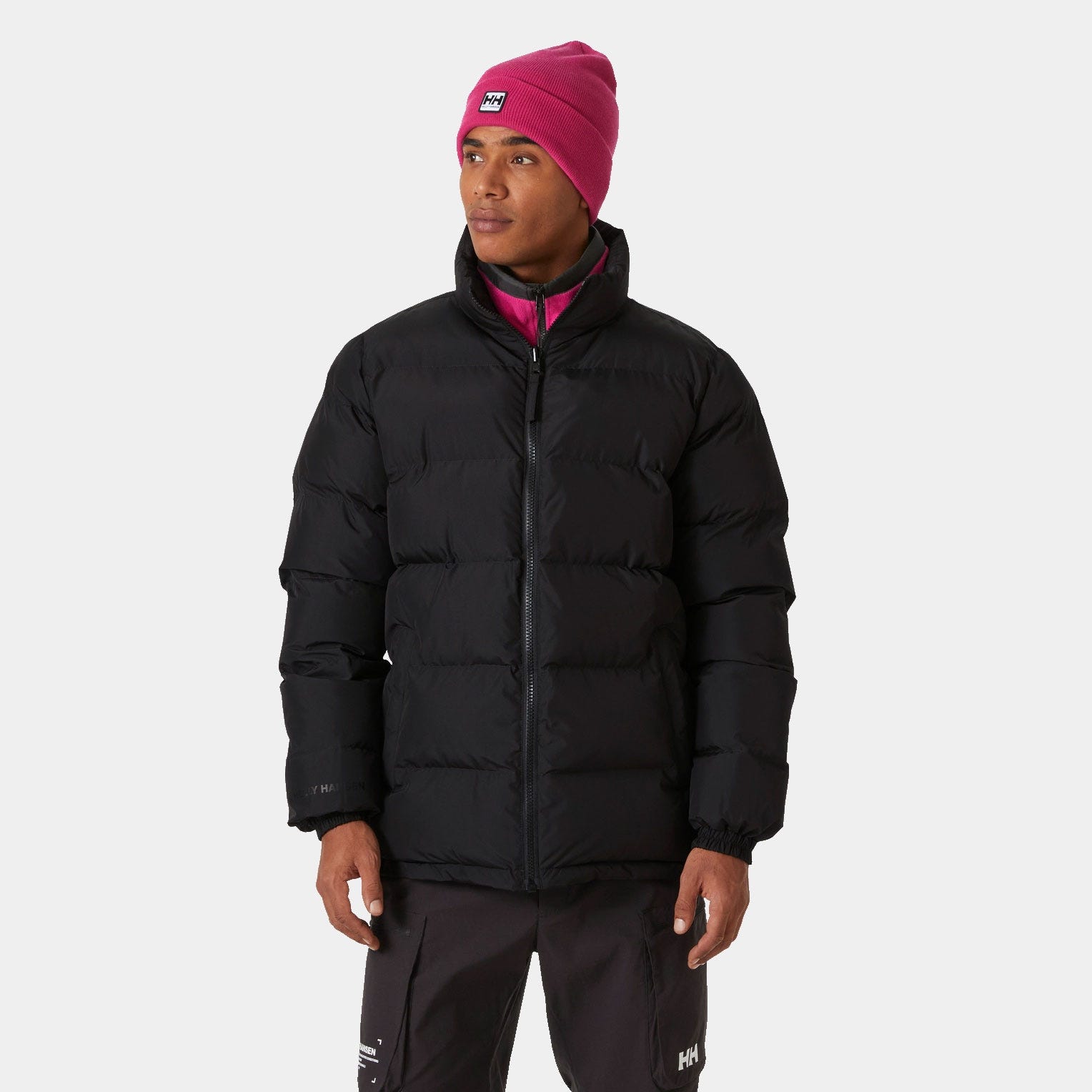 Men's Yu 23 Reversible Puffer