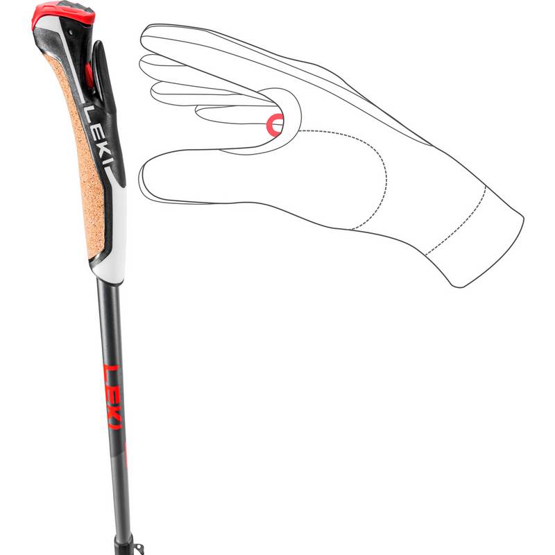 LEKI Instructor Lite Stock