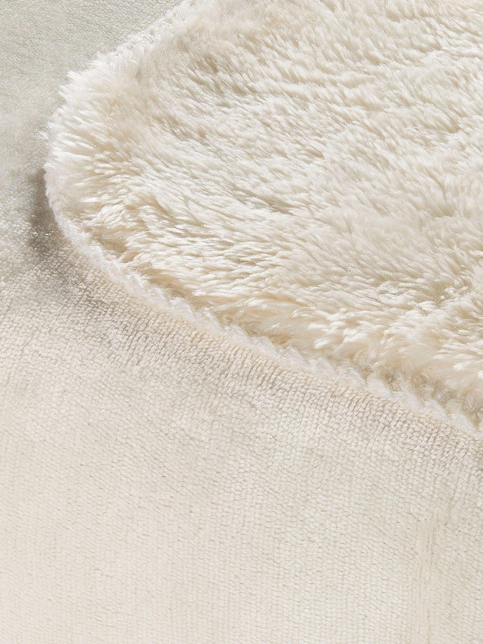 Talvi Decke, Offwhite