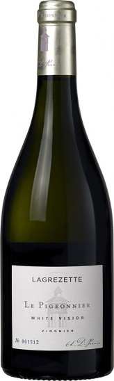 2020 Le Pigeonnier Blanc Côtes du Lot IGP - Château de Lagrézette
