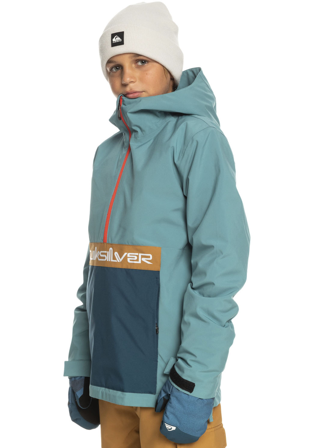 Outdoor jacket