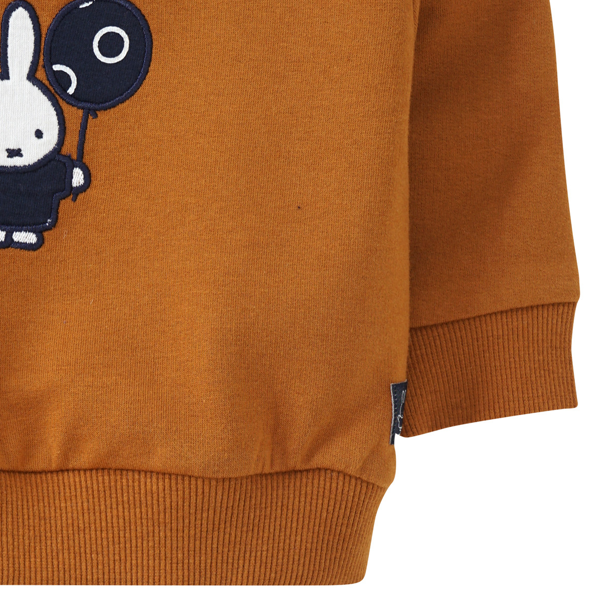 Miffy Sweatshirt mit Applikation