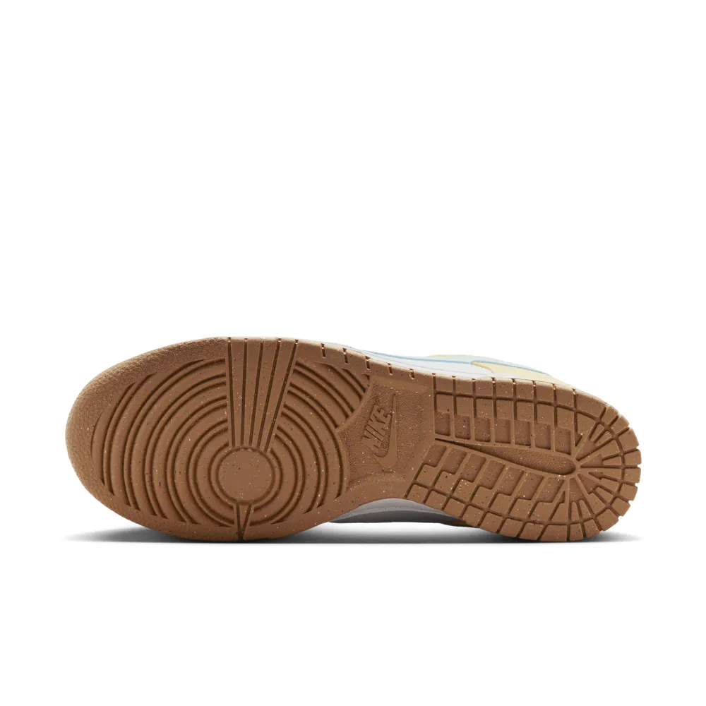 Nike Dunk Low Next Nature FZ4347 100 / weiss