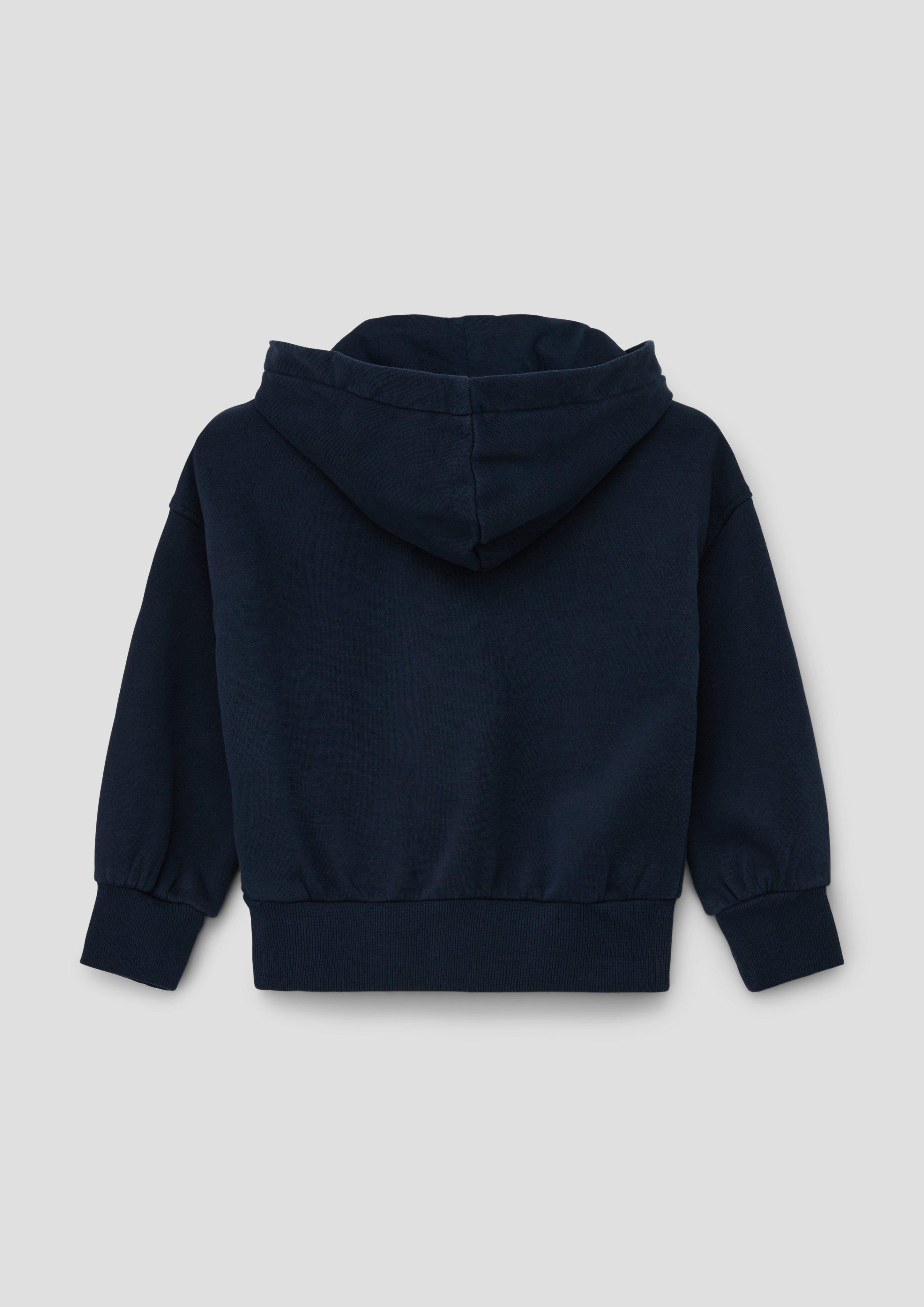 Sweatshirt mit Pailletten-Stern  2137360-5952