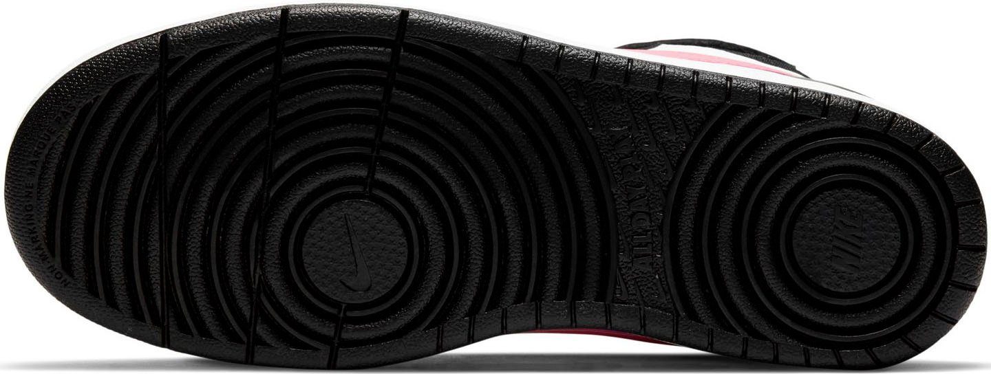 Nike Sportswear COURT BOROUGH MID 2 (GS) Sneaker Design auf den Spuren des Air Force 1