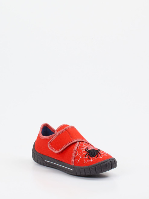 Kletthausschuh-76165590002 Superfit