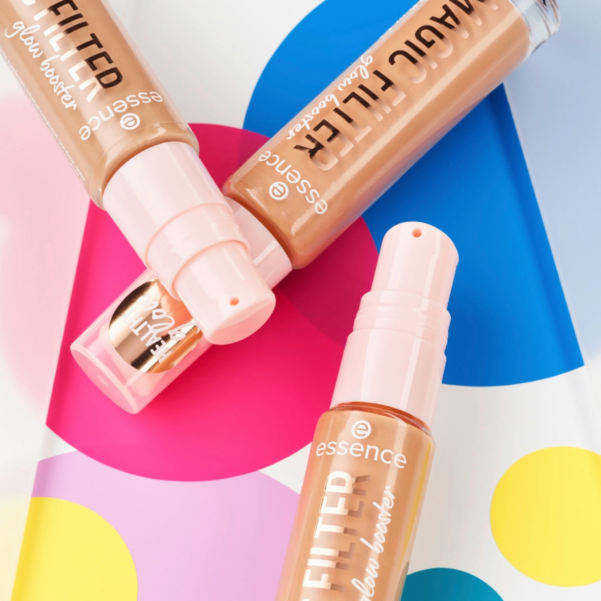Foundation Magic Filter Glow Booster 40 Tan, 14 ml
