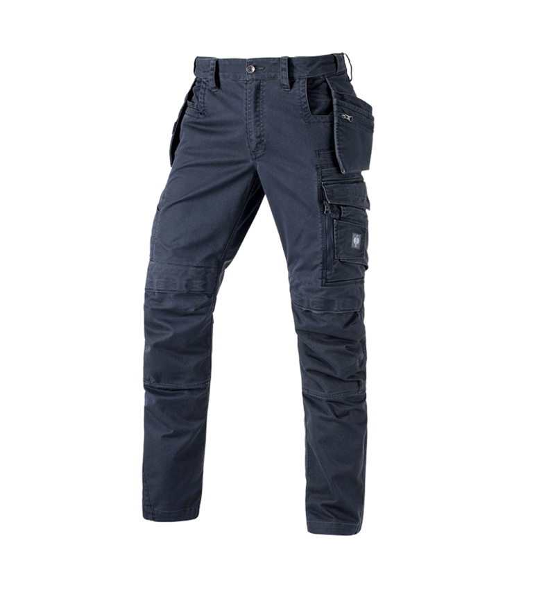 Bundhose e.s.motion ten tool-pouch