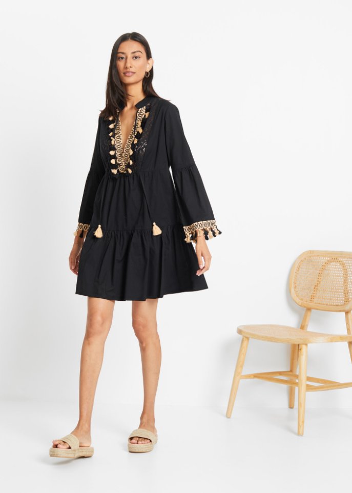 Tunika-Kleid