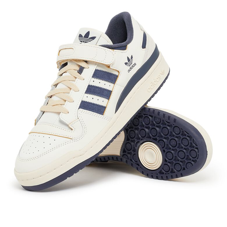 adidas Originals Forum 84 Low off white/shadow navy/cream white