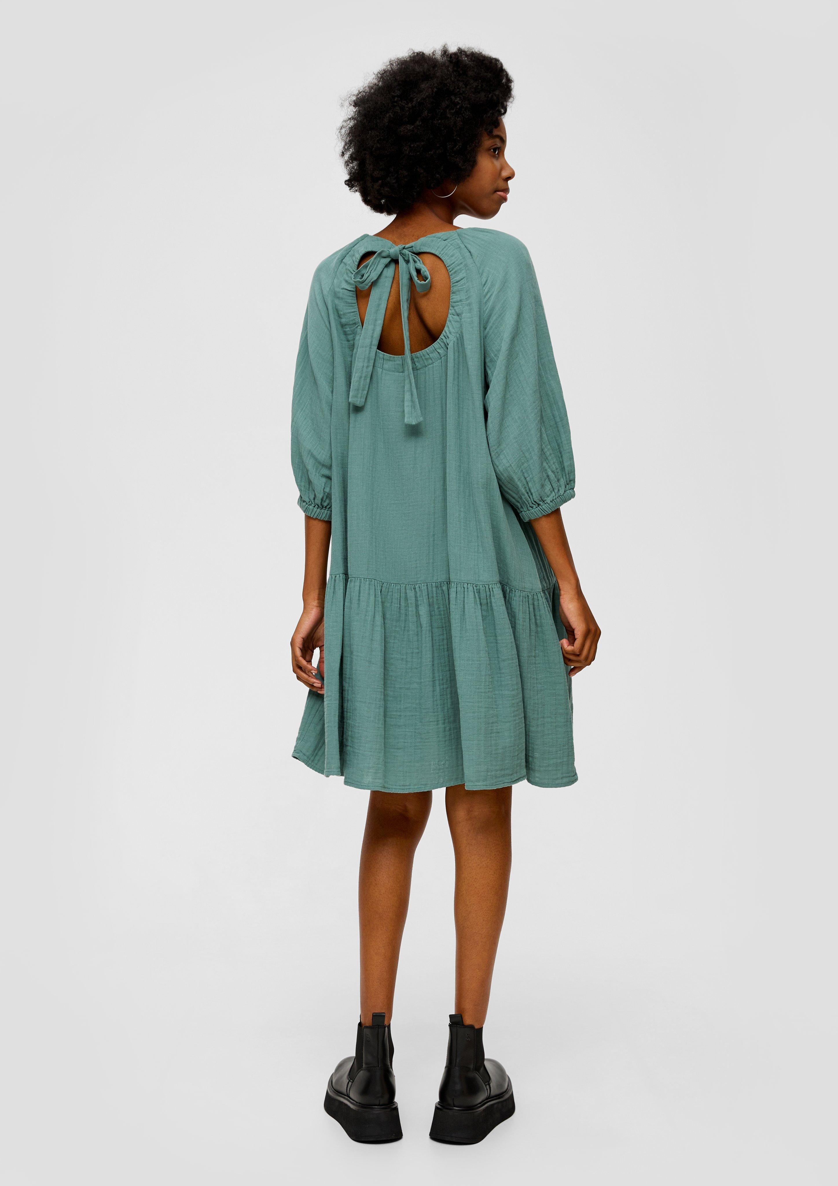 Midikleid aus Baumwolle  2129709-6575