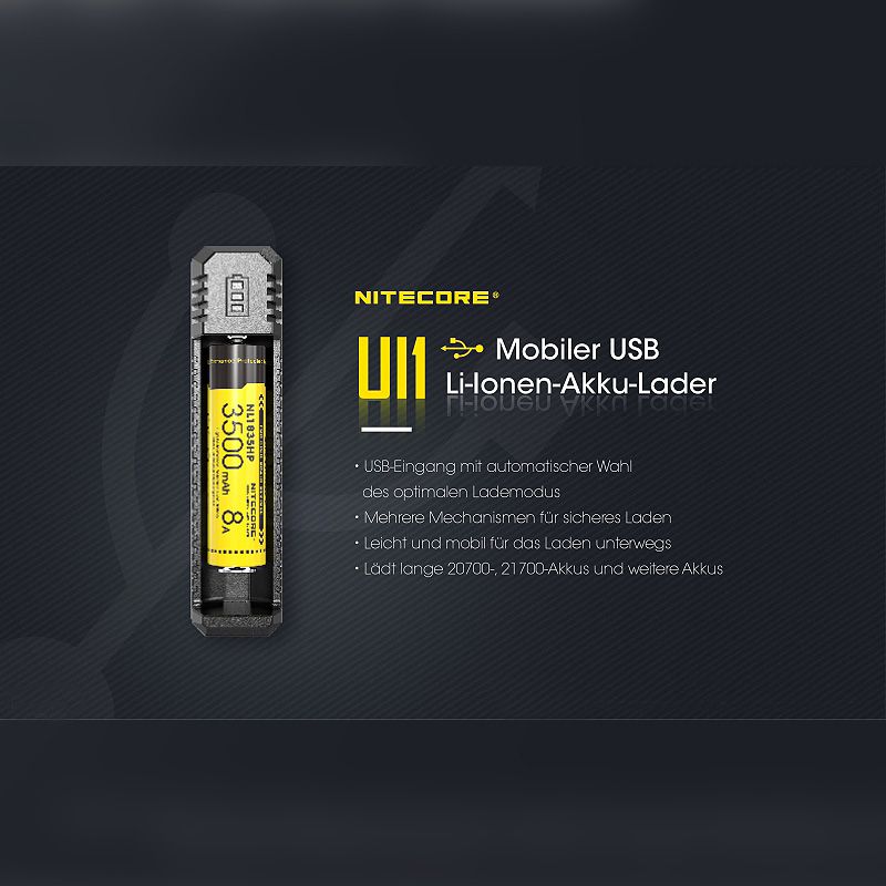 USB Lader UI1