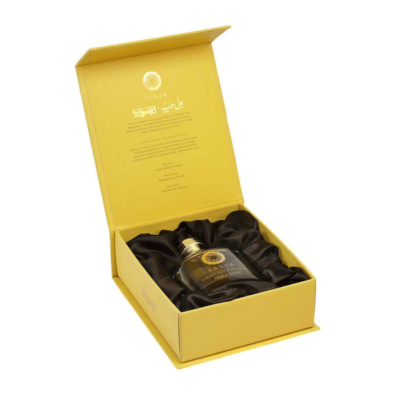 Sasva Fruit du Paradis Phal-e-Jannat EdP Nat Spray