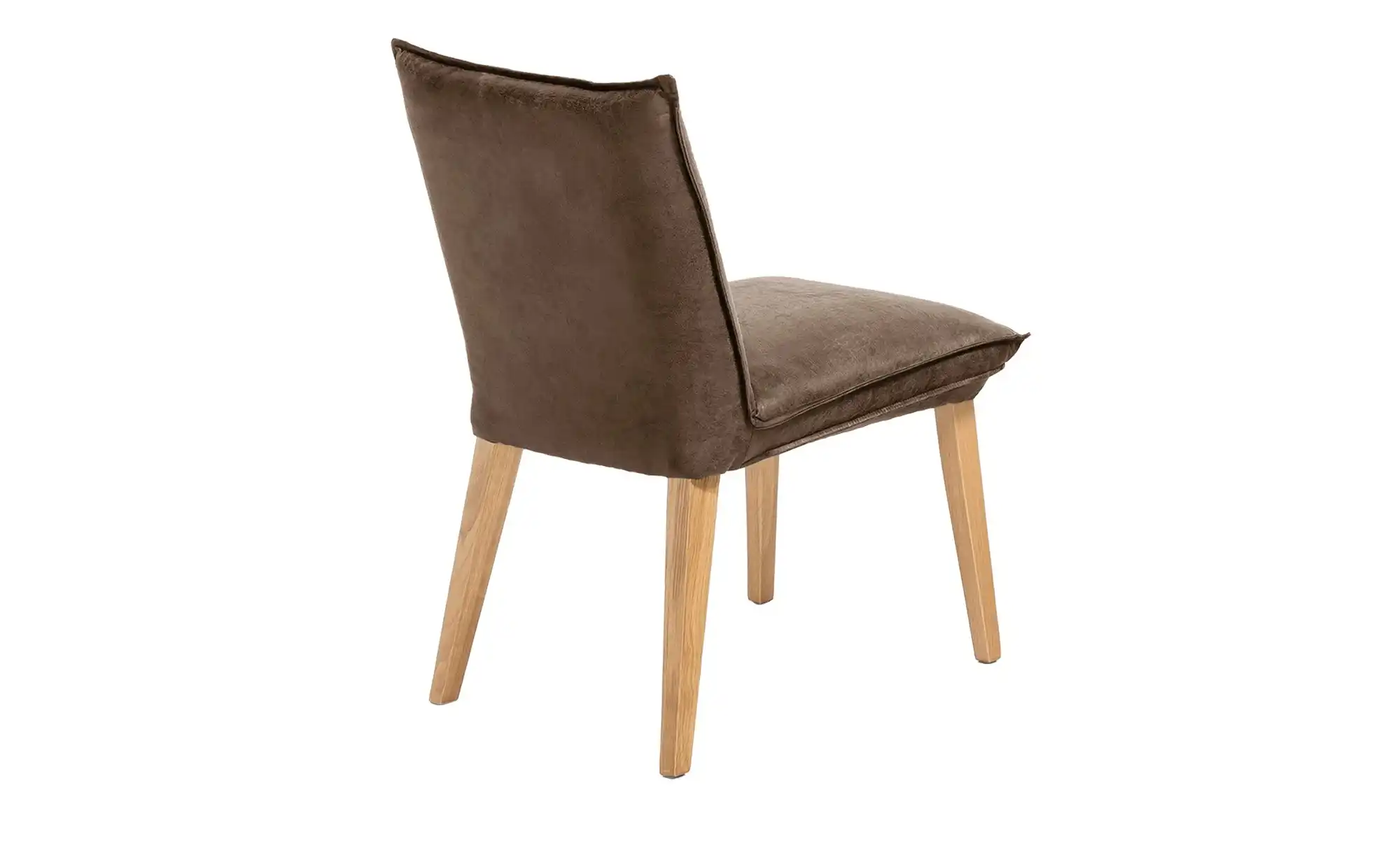 Woodford Polsterstuhl in Leder-Optik Sunna