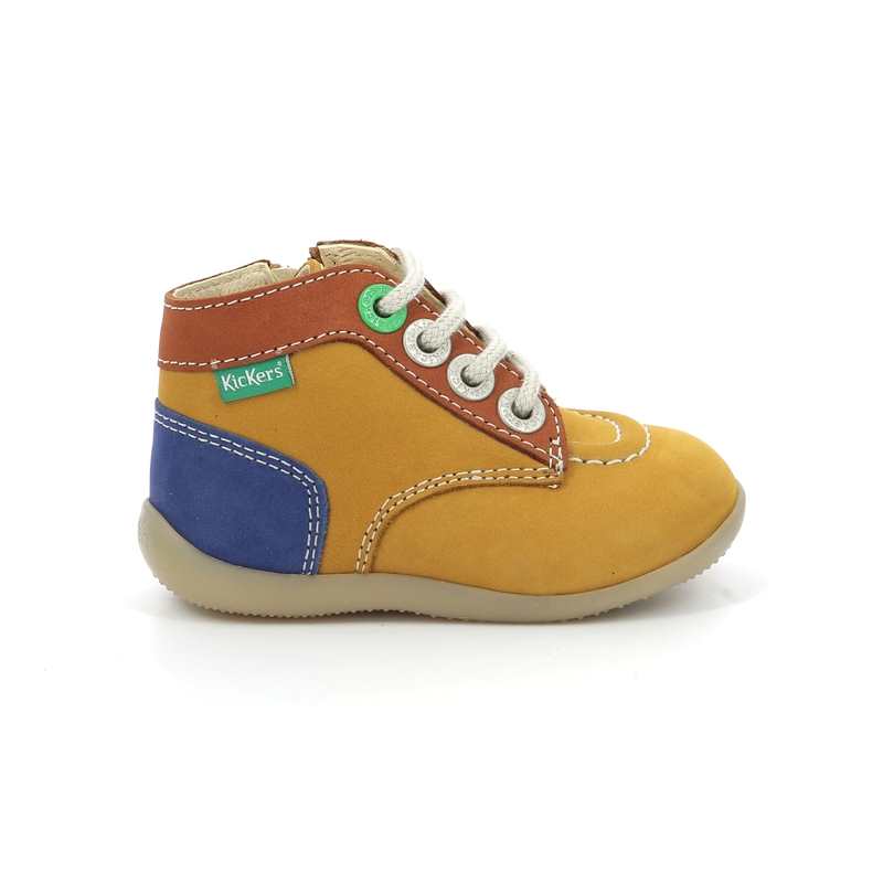 Bottillons cuir Bonzip-2