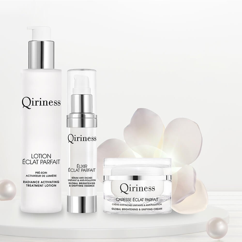 QIRINESS Reinigung Lotion Éclat Parfait - Gesichtslotion