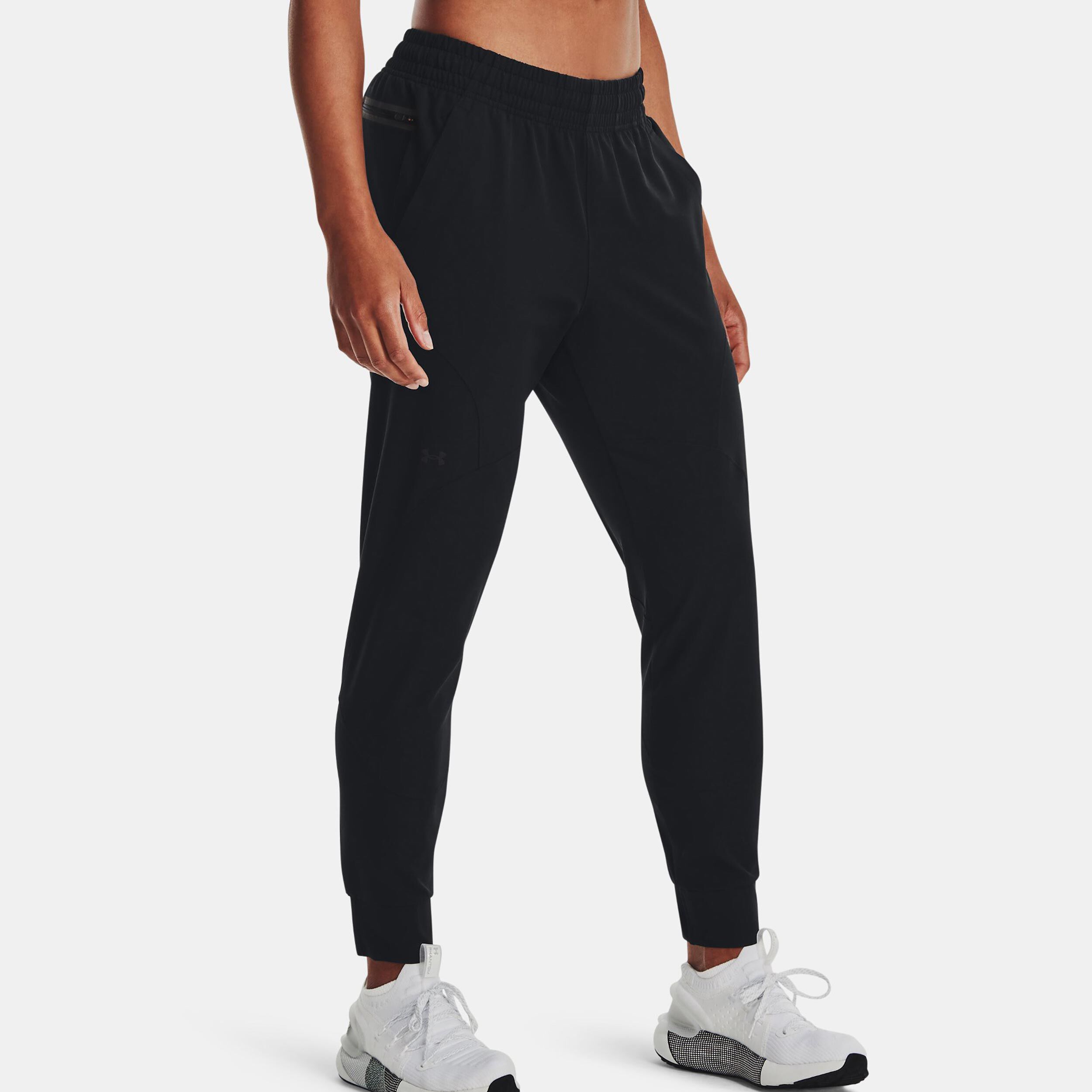 Unstoppable Trainingshose Damen - Schwarz
