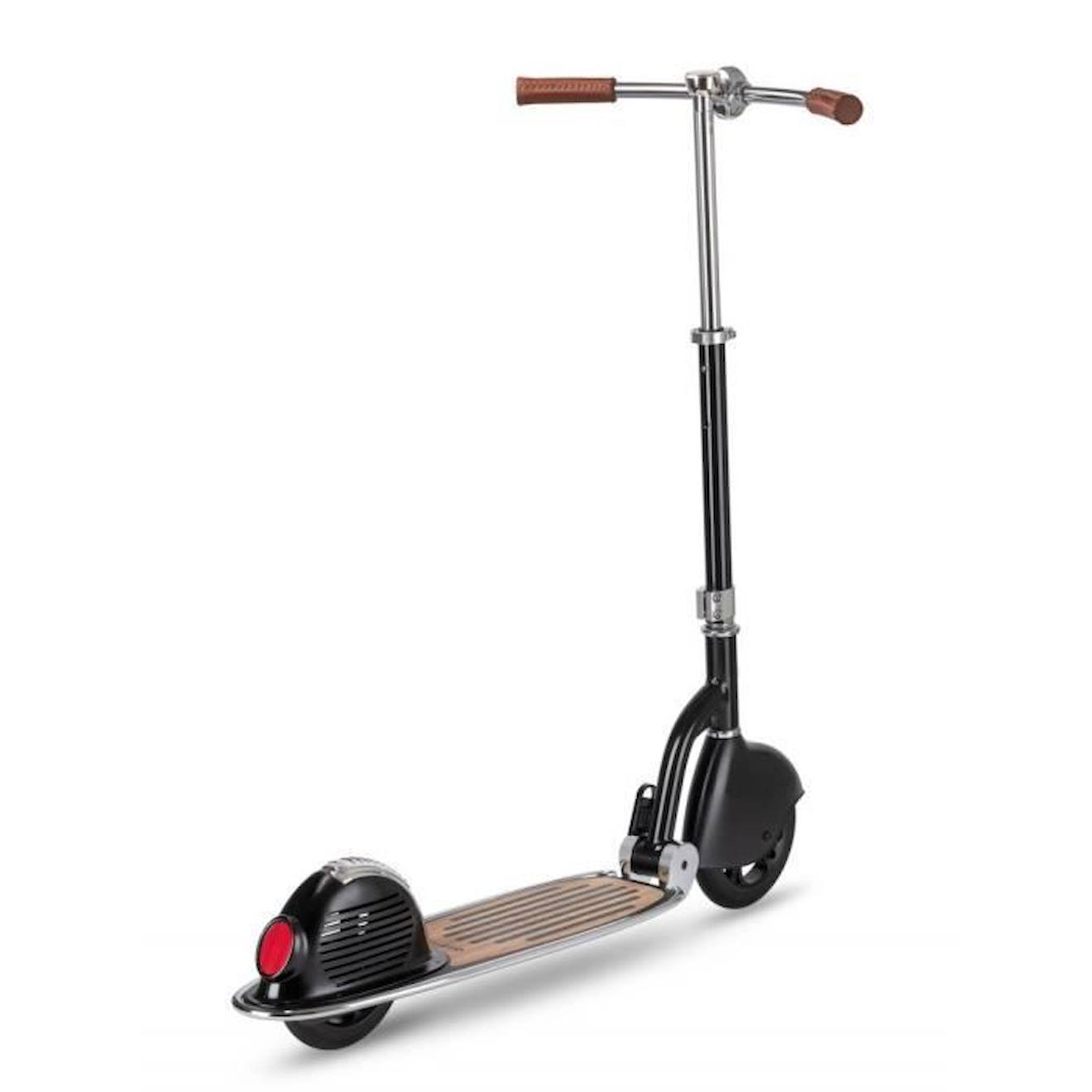 Trottinette mécanique Adulte – Micro Navigator marron