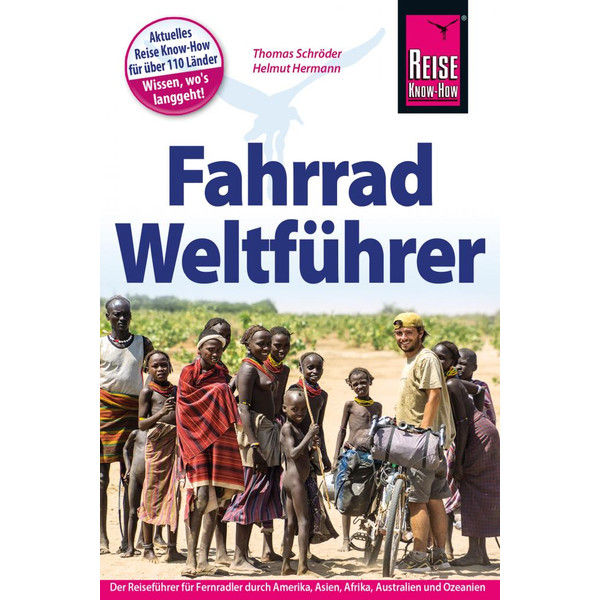 RKH FAHRRAD-WELTFÜHRER - Radwanderführer