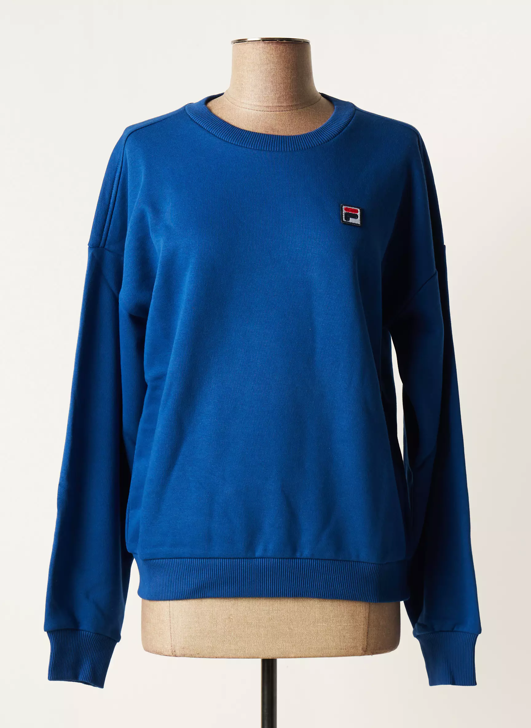 Fila Sweats Femme couleur bleu