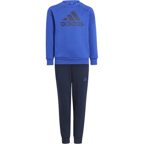 KINDER SPORTANZUG ESSENTIALS LOGO FLEECE