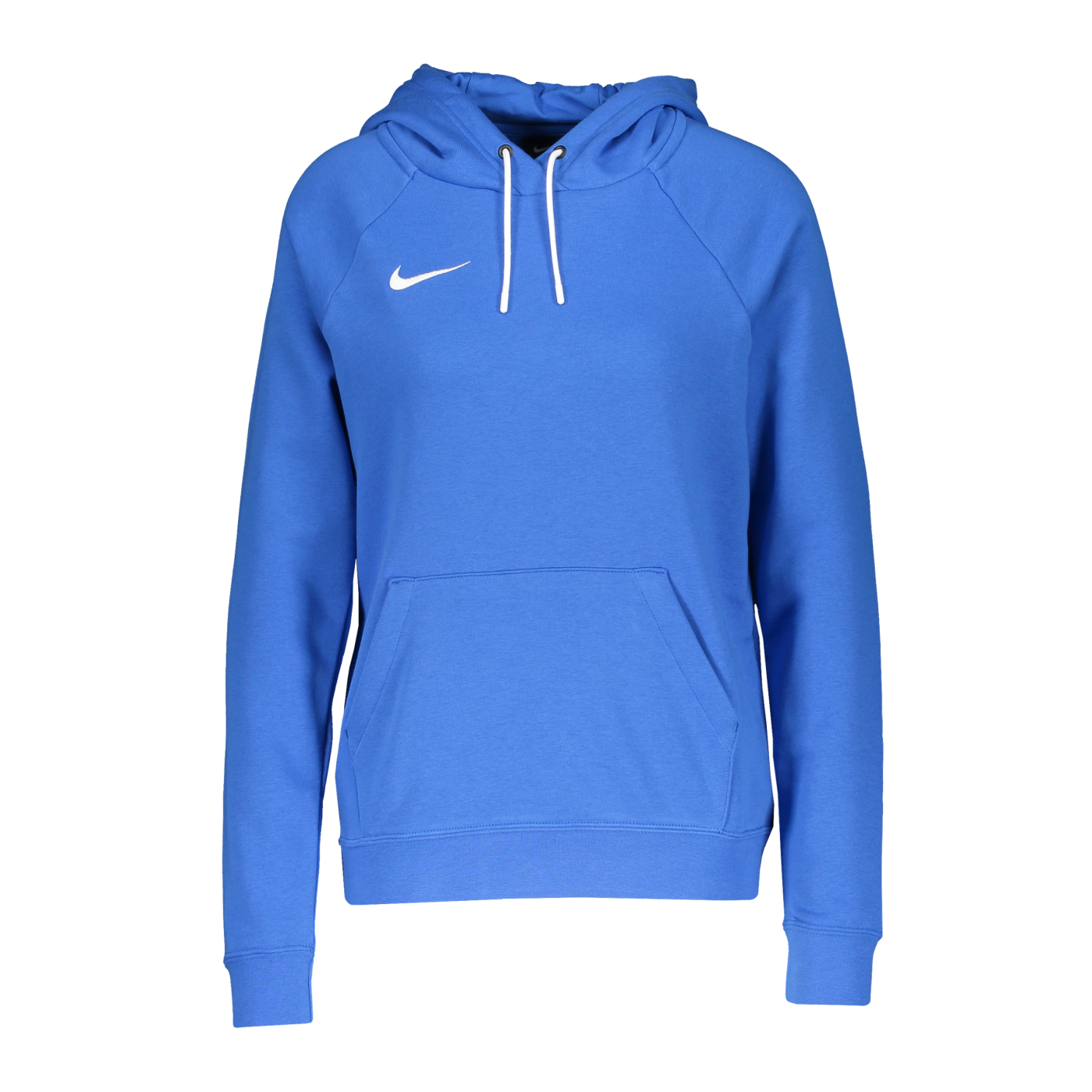 Nike Park 20 Fleece Hoody Damen Blau Weiss F463