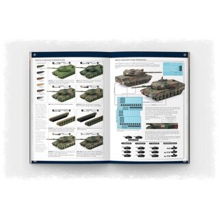 Colours of War (Flames of War Painting Guide) (EN)