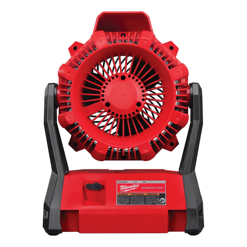 Protetor de ventilador de trabalho MILWAUKEE 18V M18AF-0