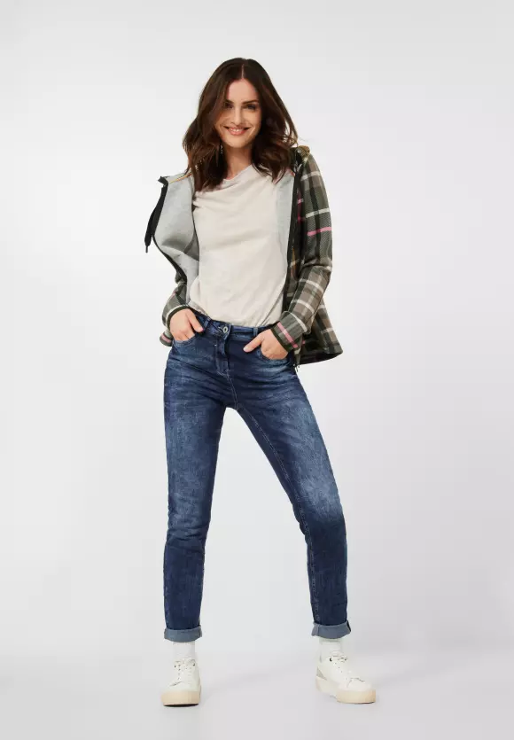 CECIL Slim Fit Jeans