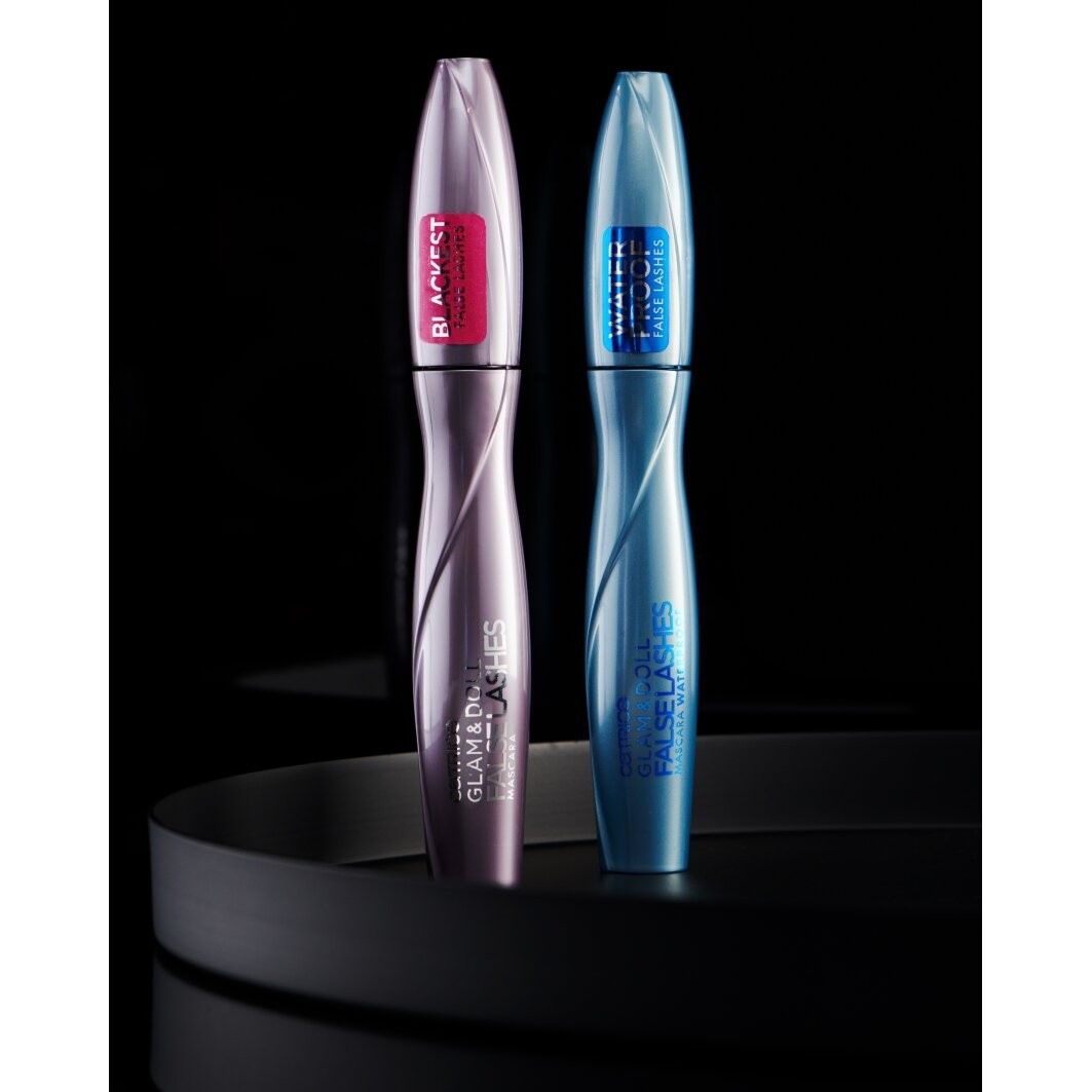 Glam & Doll False Lashes Mascara Waterproof