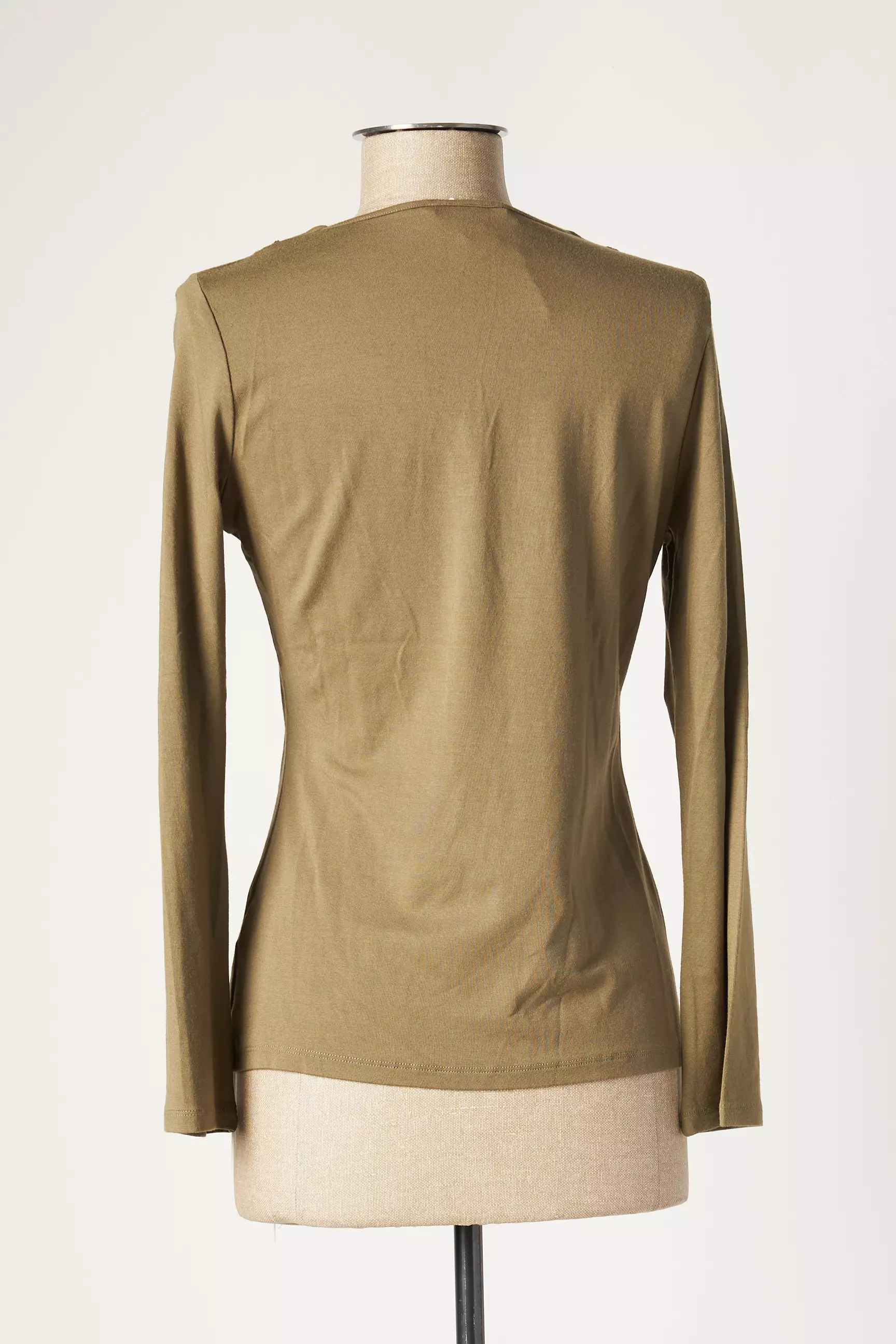 Ernest Tshirts Femme couleur vert