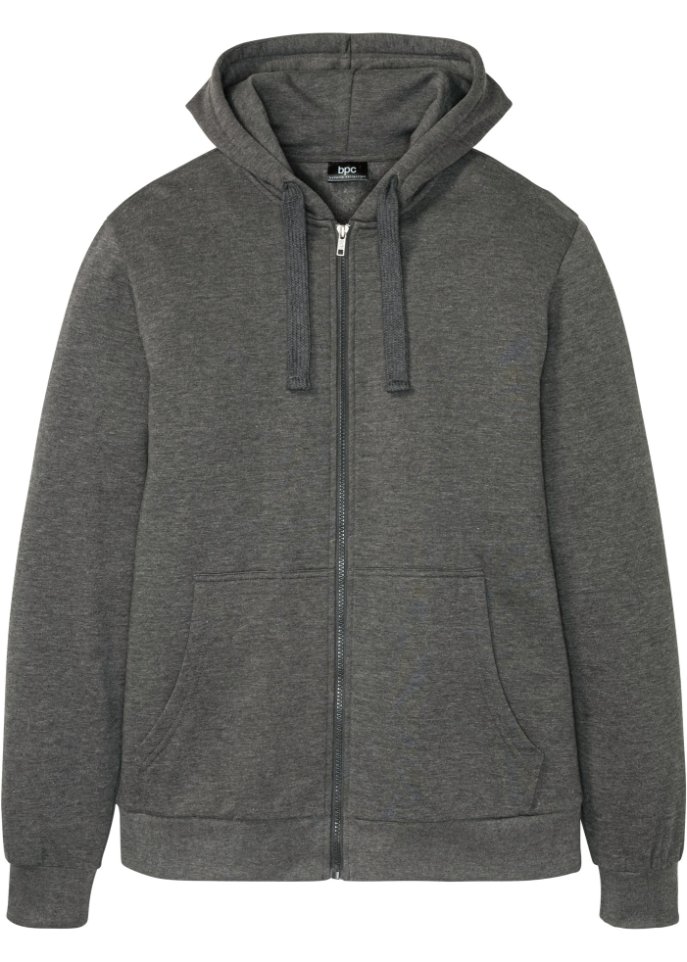 Kapuzen-Sweatjacke